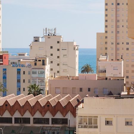 Ferienwohnung Jardin X Gandía Exterior foto