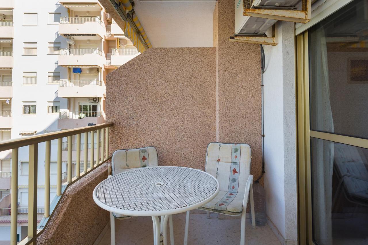 Ferienwohnung Jardin X Gandía Exterior foto